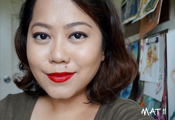 Maybelline Velvet Matte รีวิว