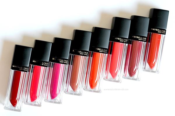 รีวิว Maybelline Velvet Matte