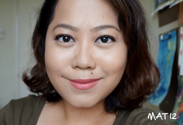 Maybelline Velvet Matte รีวิว