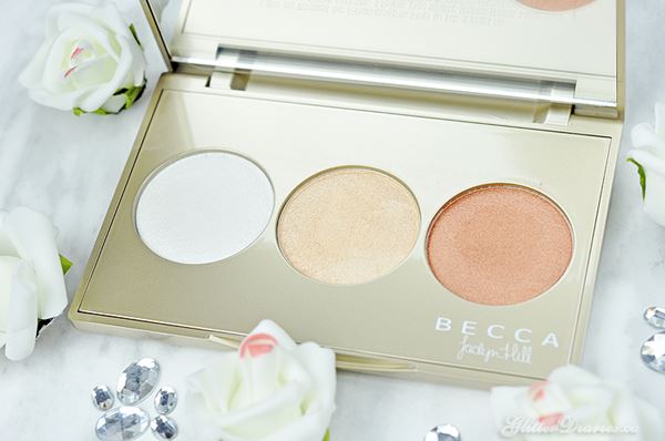 รีวิว Becca Champagne Glow