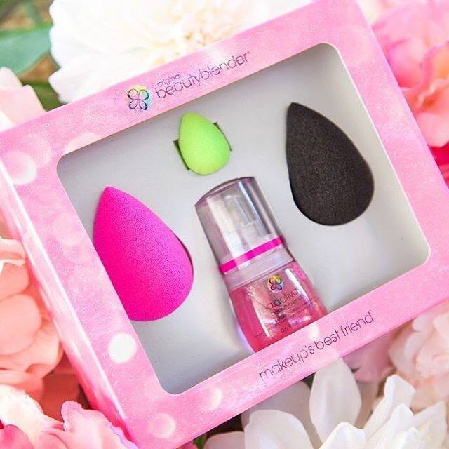  BeautyBlender Makeup's Best friend