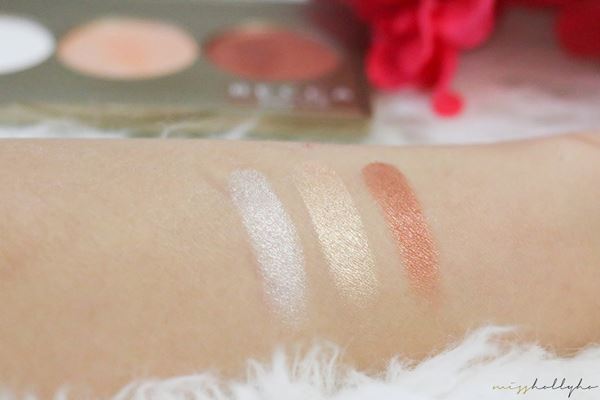 รีวิว Becca Champagne Glow