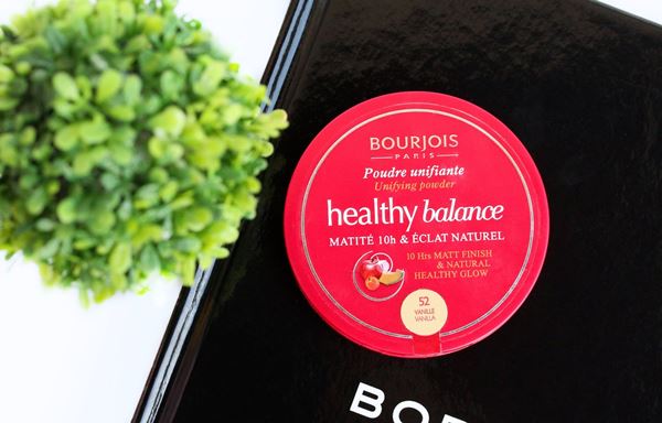 Bourjois Healthy Mix Powder