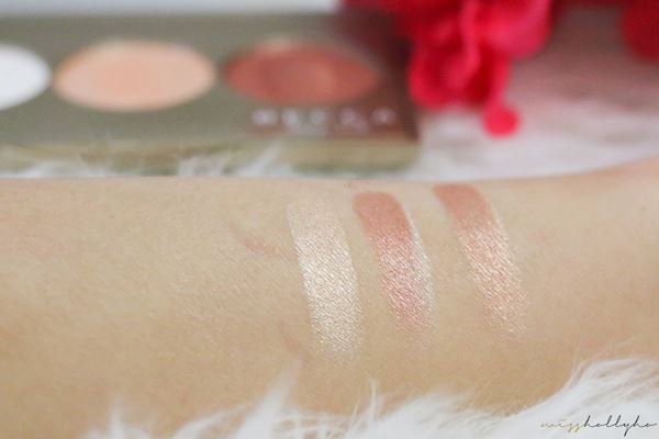 รีวิว Becca Champagne Glow