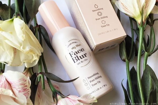 รีวิว Etude Beauty Shot Face Blur