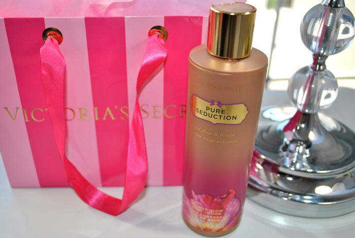 victoria' secret bronze glow รีวิว