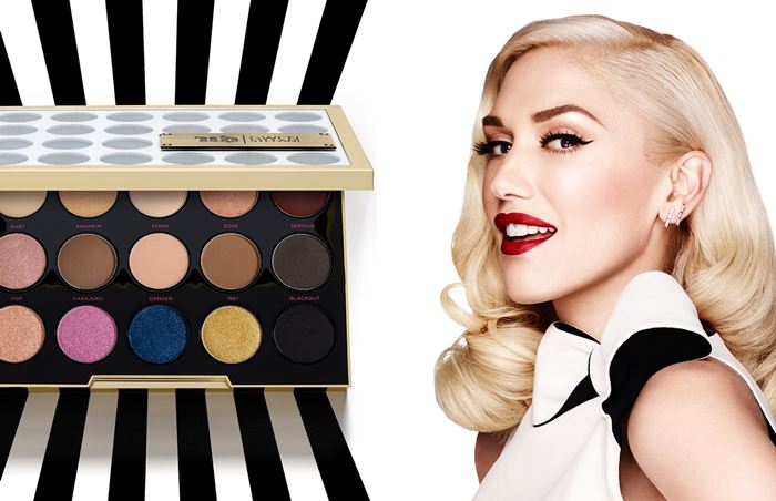 รีวิว urban decay x gwen stefani