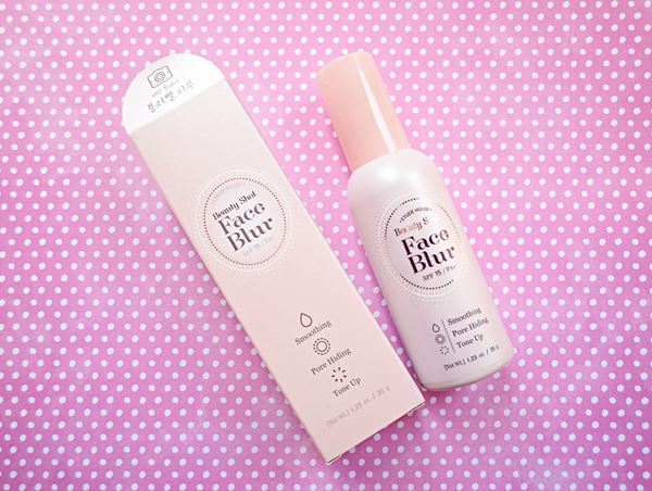 รีวิว Etude Beauty Shot Face Blur