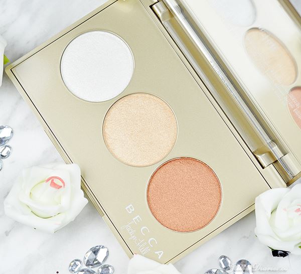 รีวิว Becca Champagne Glow