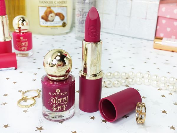 รีวิว essence Merry Berry