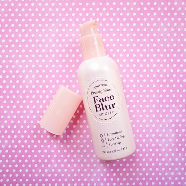 รีวิว Etude Beauty Shot Face Blur