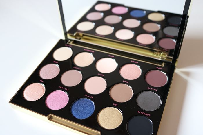 รีวิว urban decay x gwen stefani