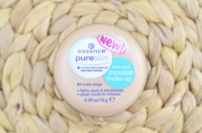 รีวิว Essence Anti Spot Mousse