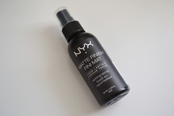 รีวิว NYX Setting Spray