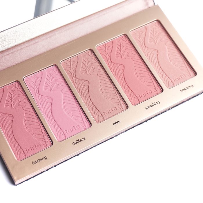 รีวิว Tarte holiday 2015