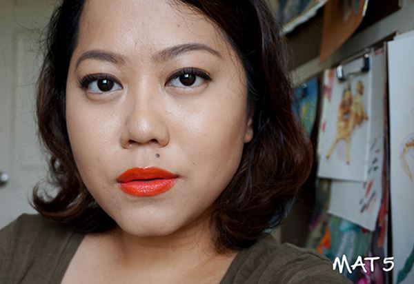 Maybelline Velvet Matte รีวิว