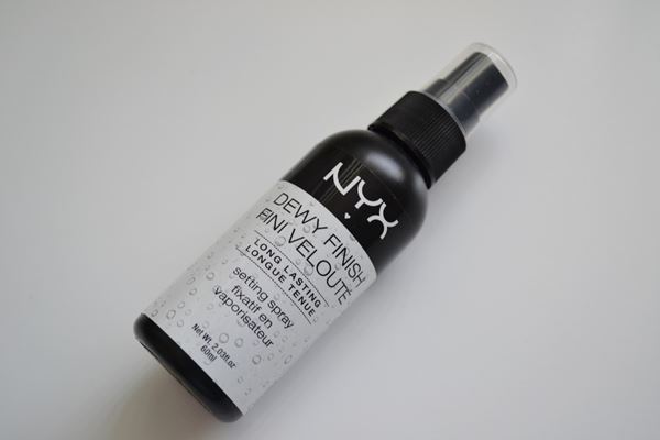 รีวิว NYX Setting Spray