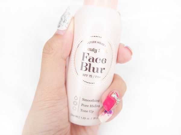 รีวิว Etude Beauty Shot Face Blur