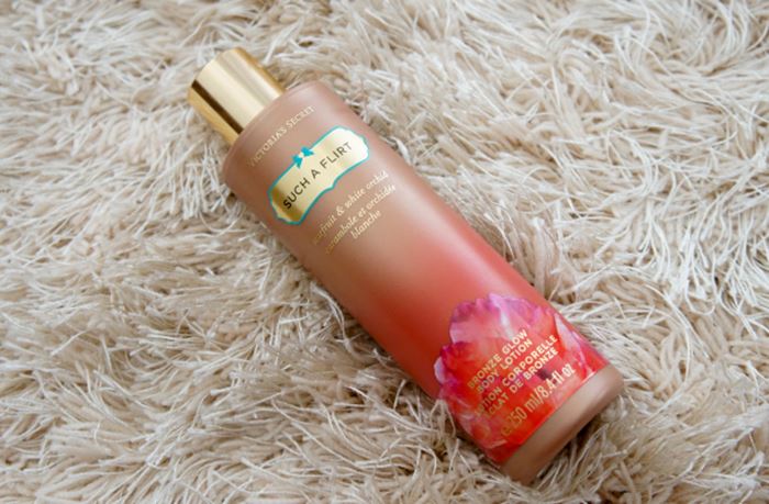 victoria' secret bronze glow รีวิว