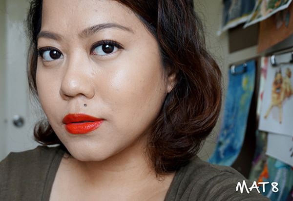 Maybelline Velvet Matte รีวิว