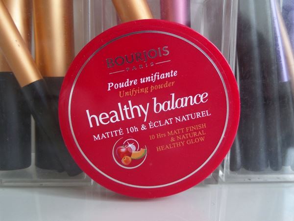 Bourjois Healthy Mix Powder