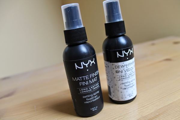 รีวิว NYX Setting Spray