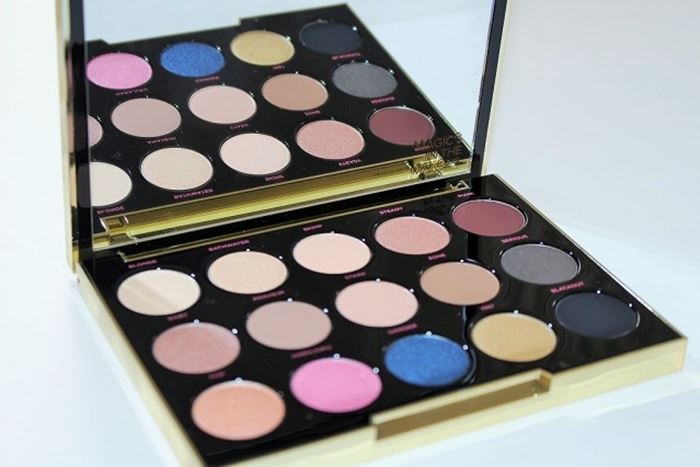 รีวิว urban decay x gwen stefani