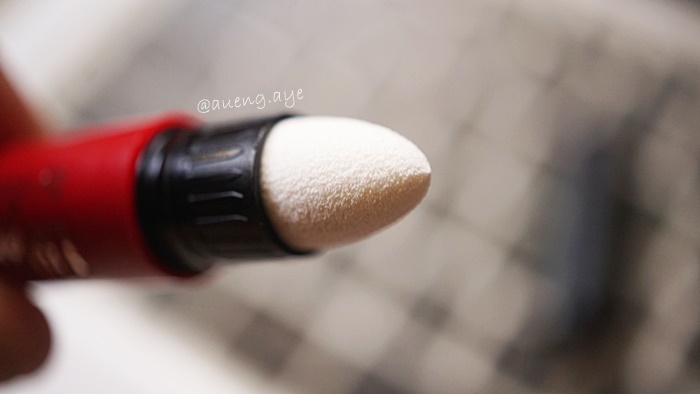 รีวิว LIP GRADATION BY COLOR SENSATIONAL สี RED1