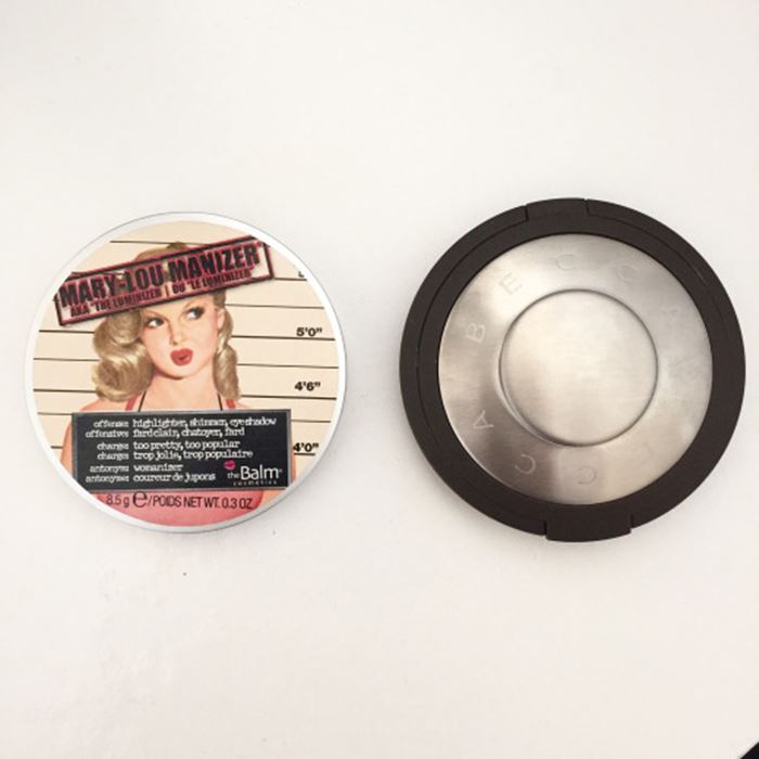 becca opal the balm mary lou รีวิว