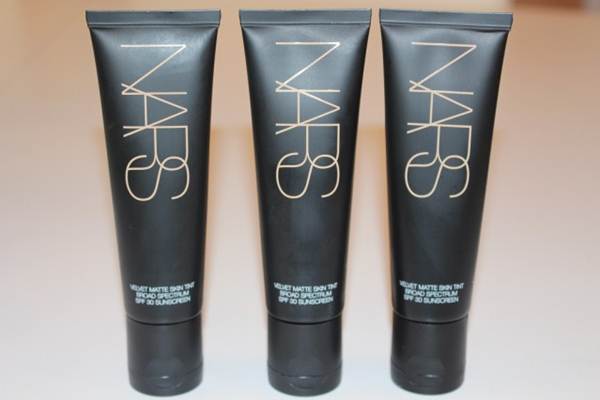 nars velvet matte Skin Tint รีวิว