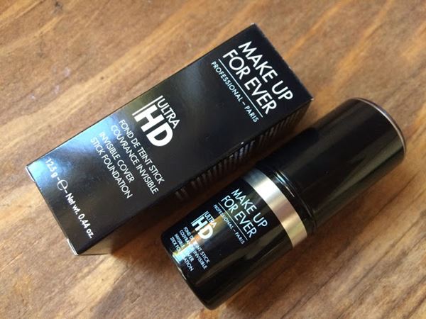 รีวิว Makeup Forever Ultra HD Stick