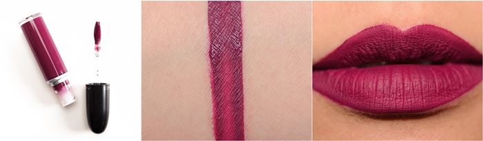 รีวิว mac liquid lipcolour