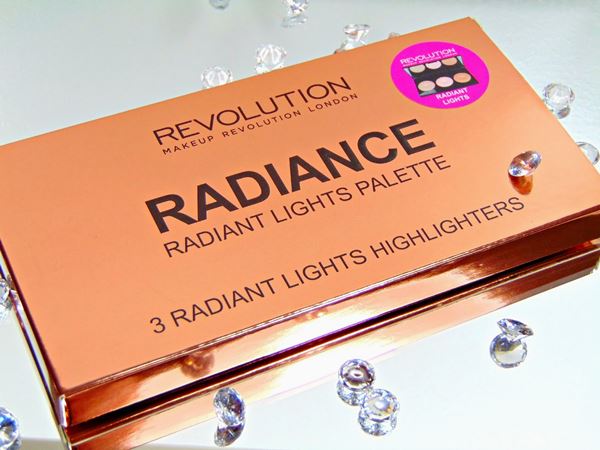 รีวิว Makeup Revolution Radiance