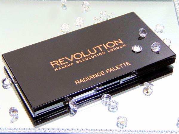 รีวิว Makeup Revolution Radiance