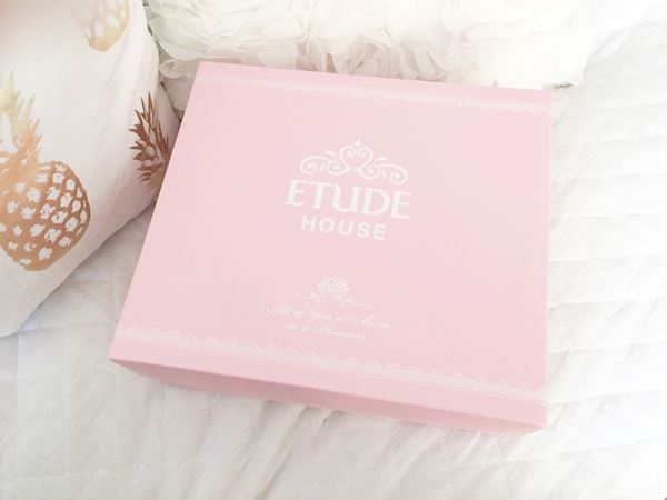 Etude Snowy Dessert 