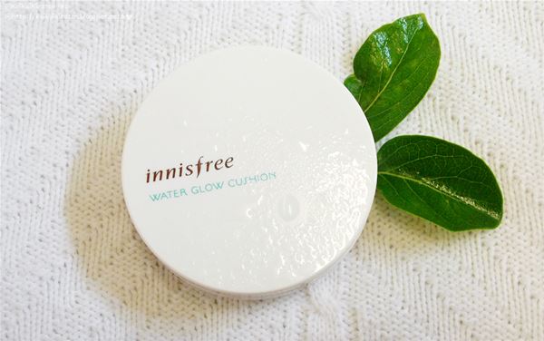 รีวิว Innisfree Water Glow Cushion