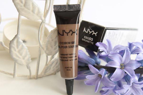 รีวิว NYX Eyebrow Gel