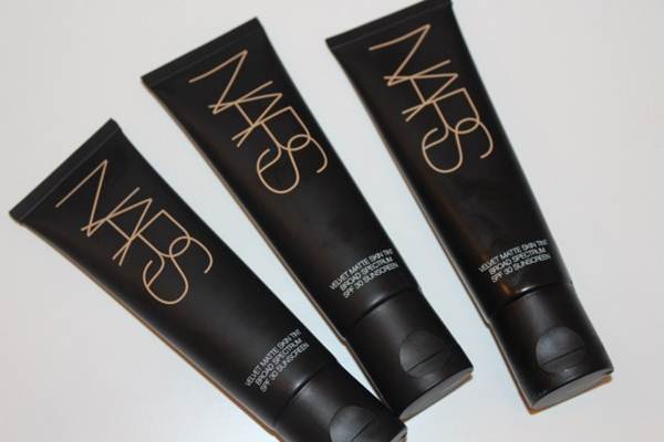 nars velvet matte Skin Tint รีวิว