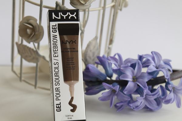 รีวิว NYX Eyebrow Gel