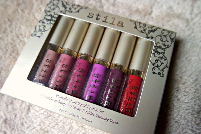 รีวิว Stila Eternally Yours