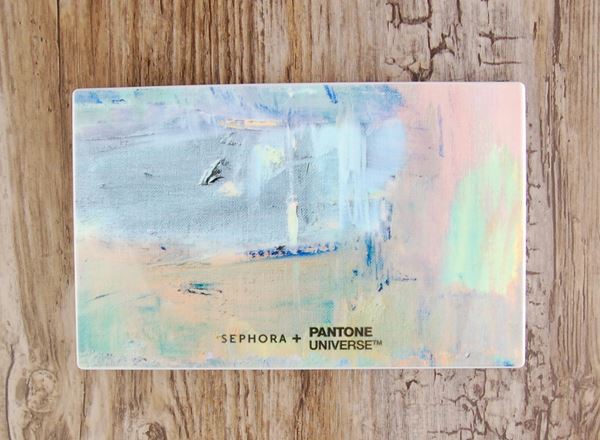 รีวิว Sephora Pantone 2016