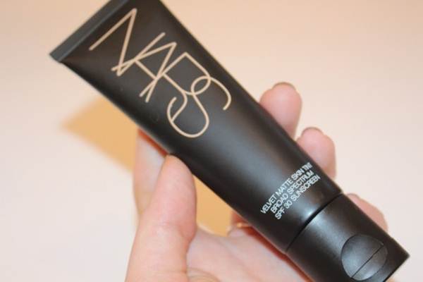 nars velvet matte Skin Tint รีวิว