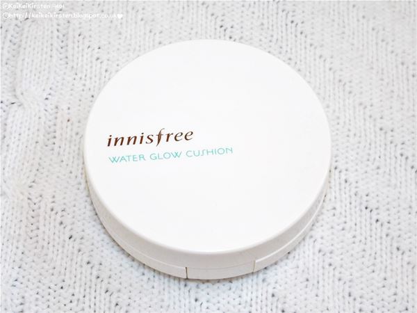 รีวิว Innisfree Water Glow Cushion