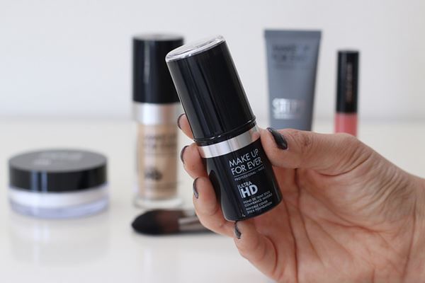 รีวิว Makeup Forever Ultra HD Stick