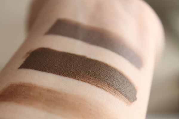 รีวิว NYX Eyebrow Gel