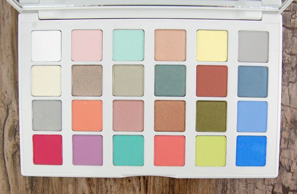 รีวิว Sephora Pantone 2016