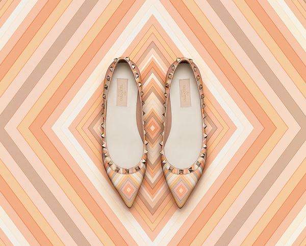 Valentino Native Couture