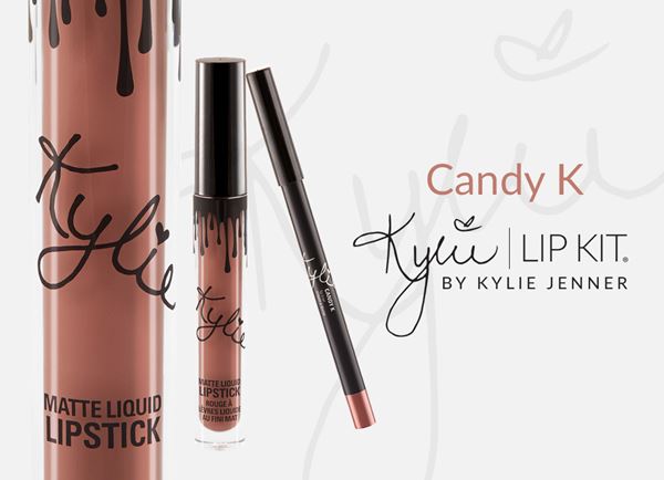 lip kit by kylie