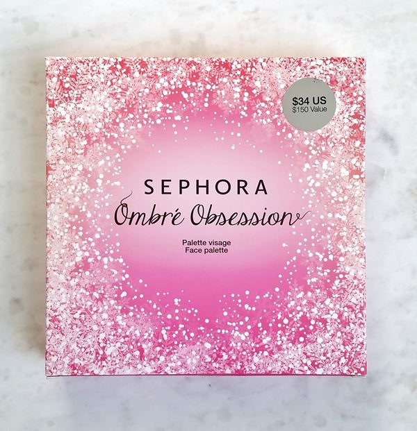 รีวิว Sephora Ombre Obsession