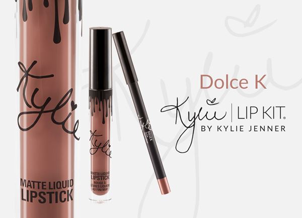 lip kit by kylie